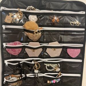 Various accessories